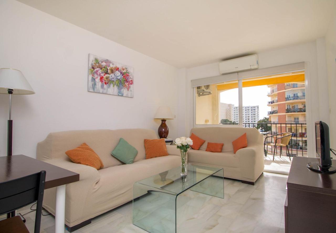 Erisa 56 By Ivi Real Estate Apartment Торемолинос Екстериор снимка