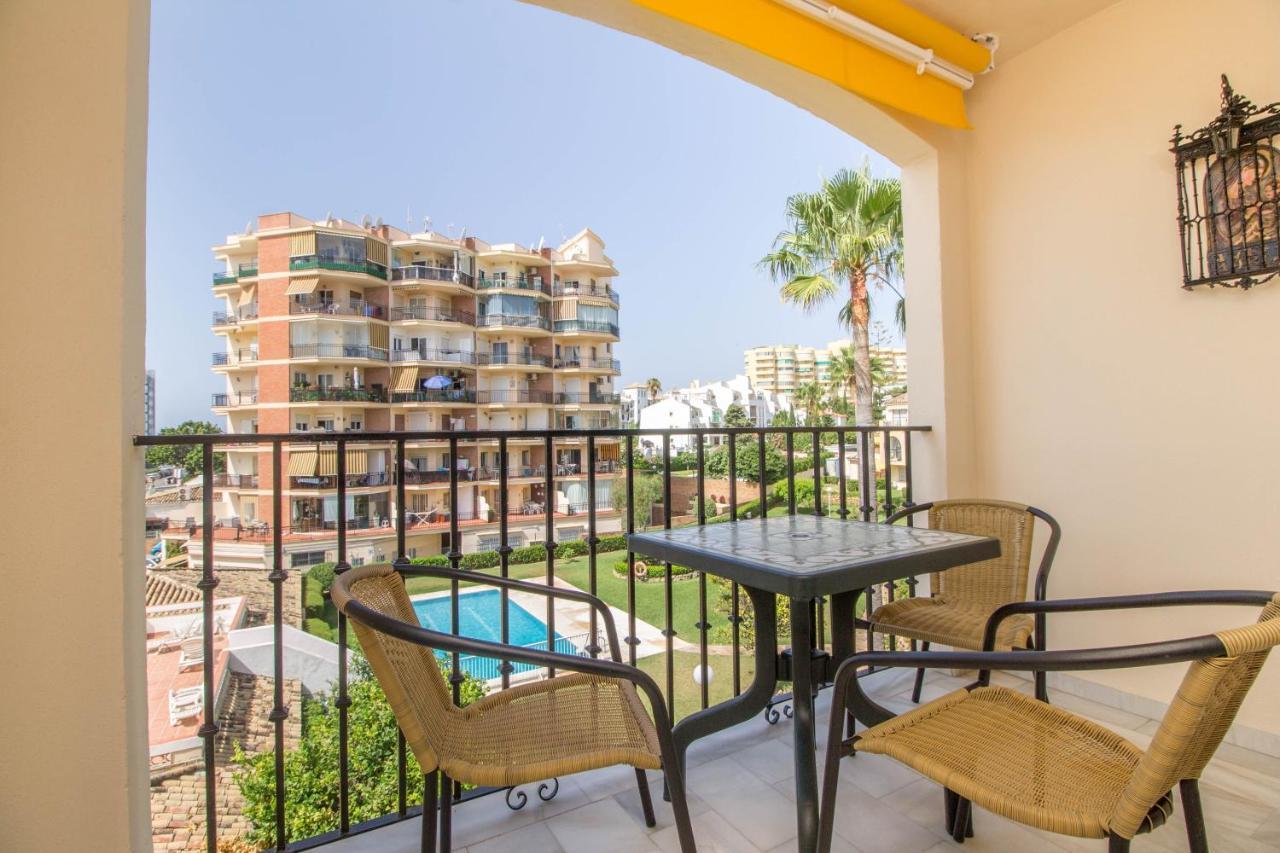 Erisa 56 By Ivi Real Estate Apartment Торемолинос Екстериор снимка