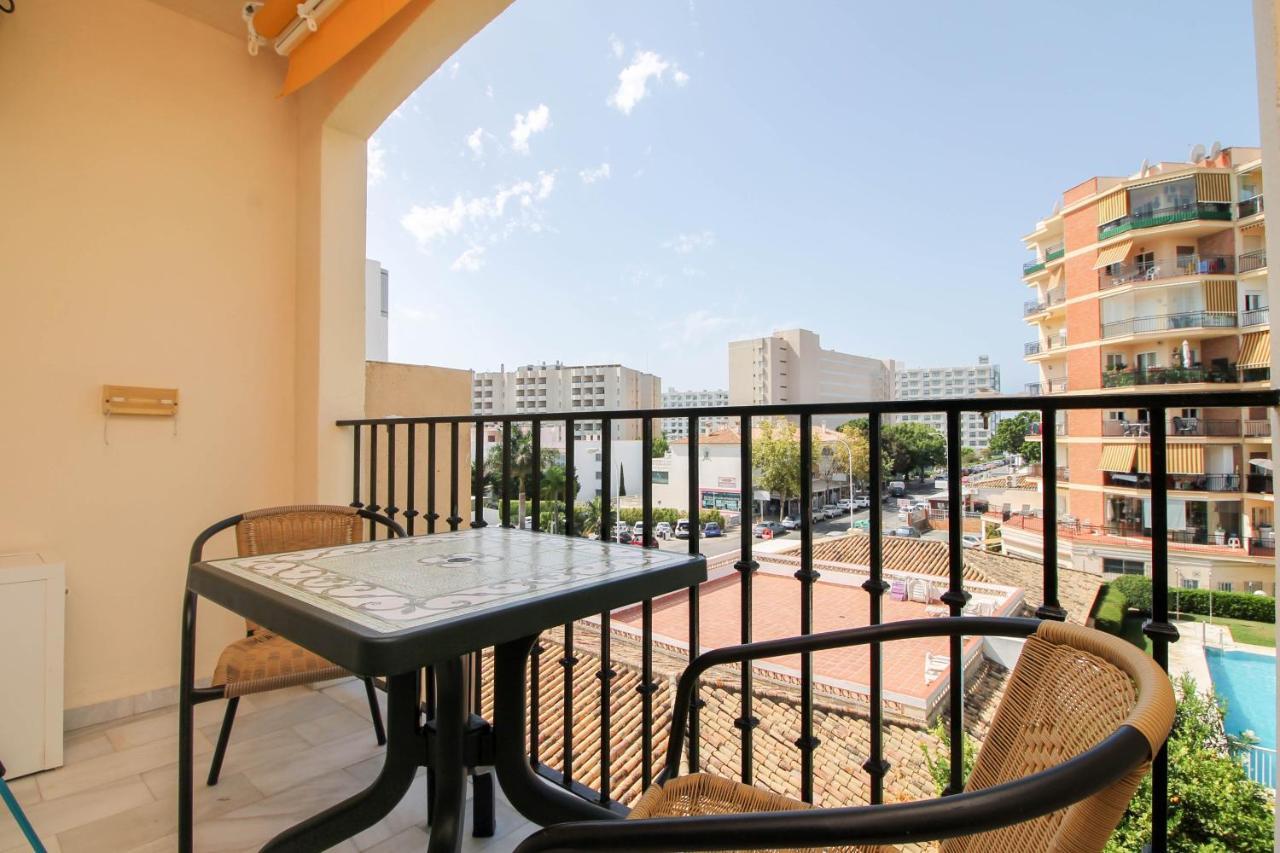 Erisa 56 By Ivi Real Estate Apartment Торемолинос Екстериор снимка