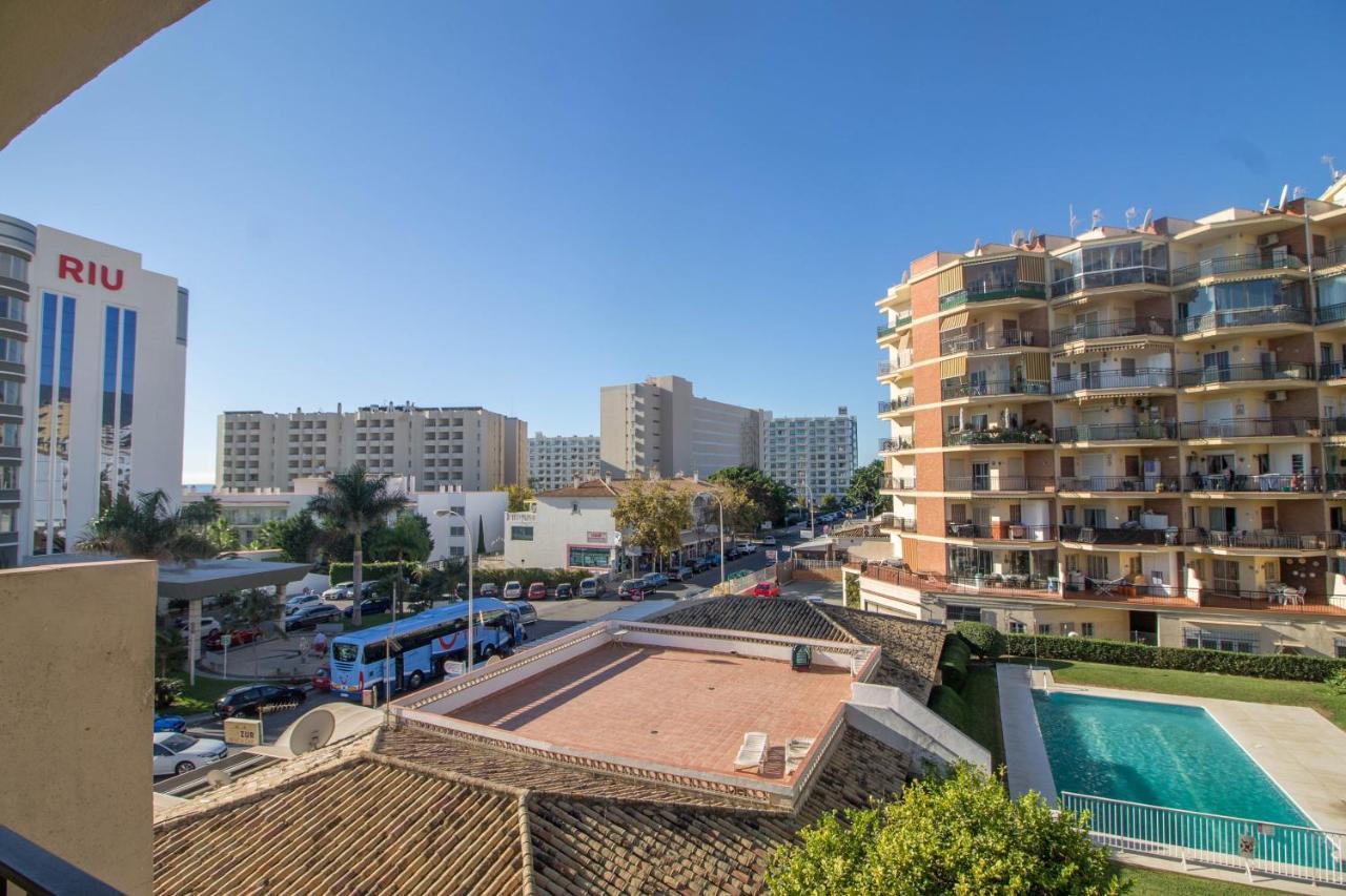Erisa 56 By Ivi Real Estate Apartment Торемолинос Екстериор снимка